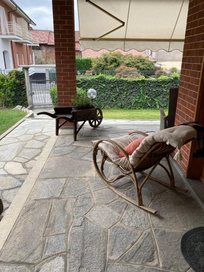 Da Gege Hotel La Loggia Luaran gambar