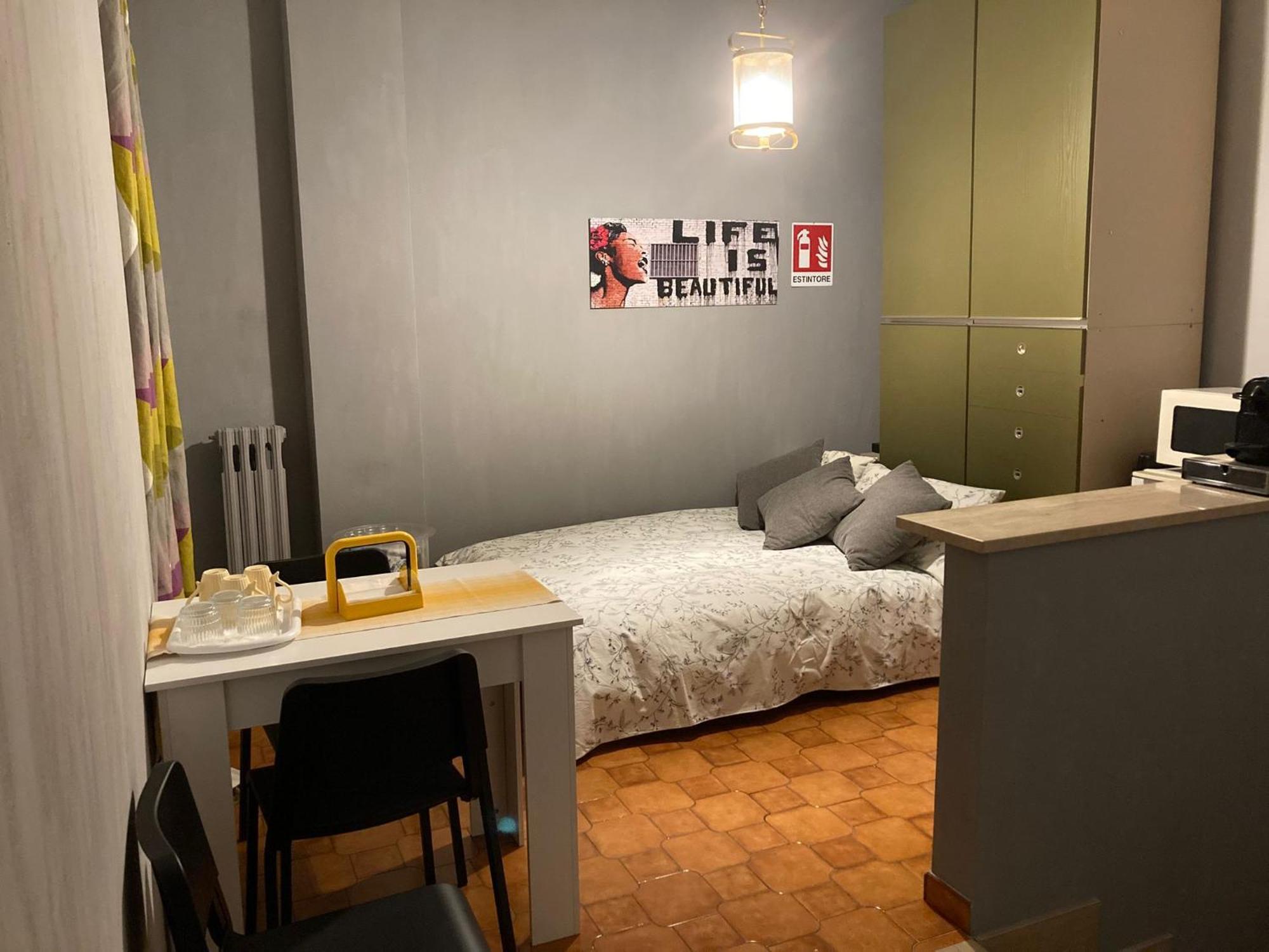Da Gege Hotel La Loggia Luaran gambar
